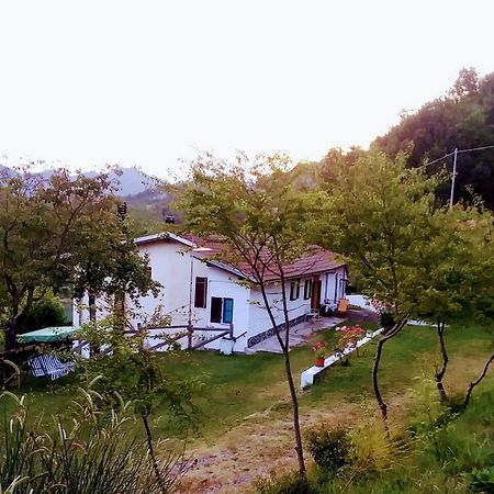 B&B La Casa Del Daino Millesimo Luaran gambar