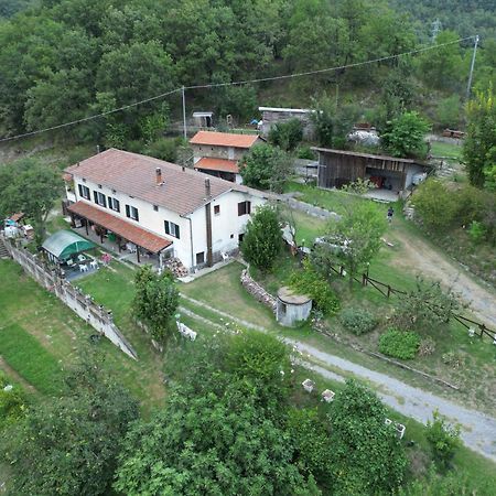 B&B La Casa Del Daino Millesimo Luaran gambar