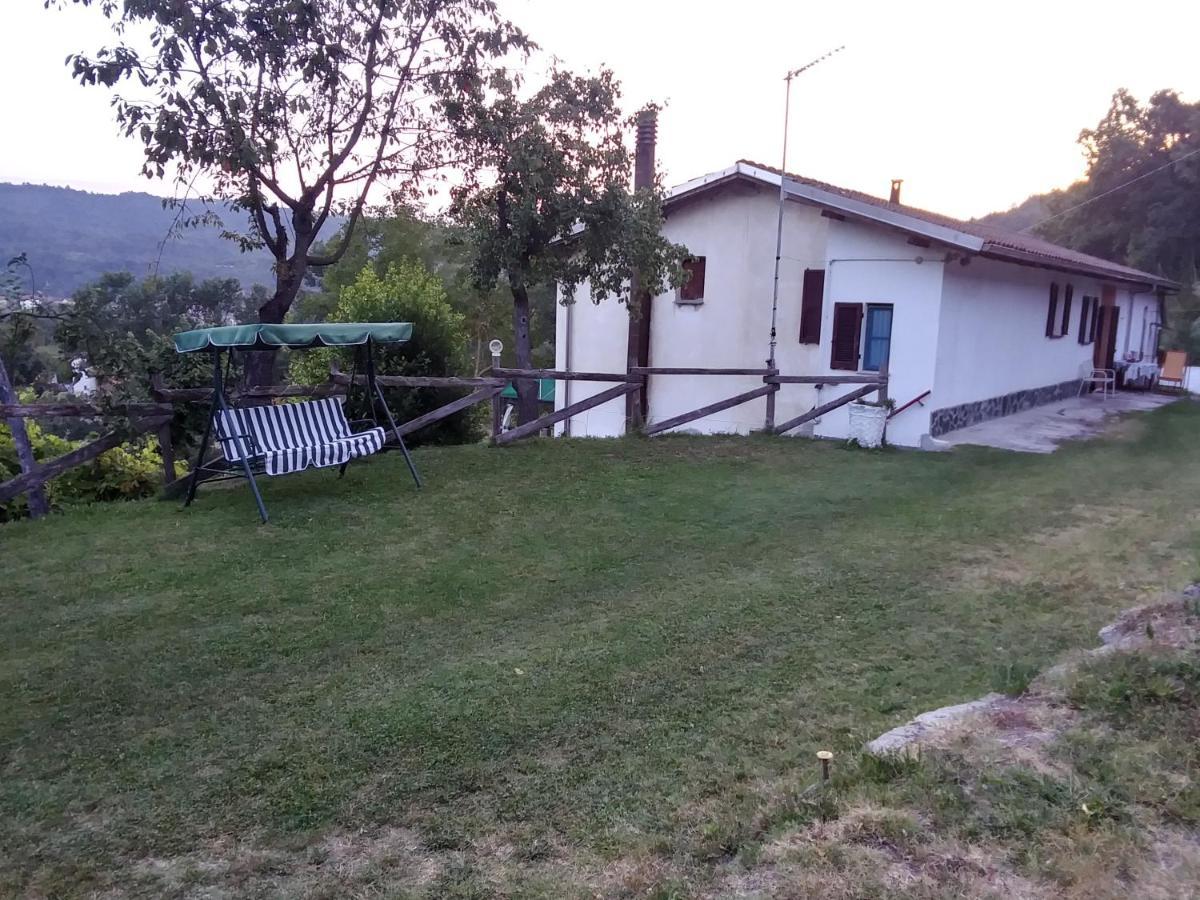 B&B La Casa Del Daino Millesimo Luaran gambar