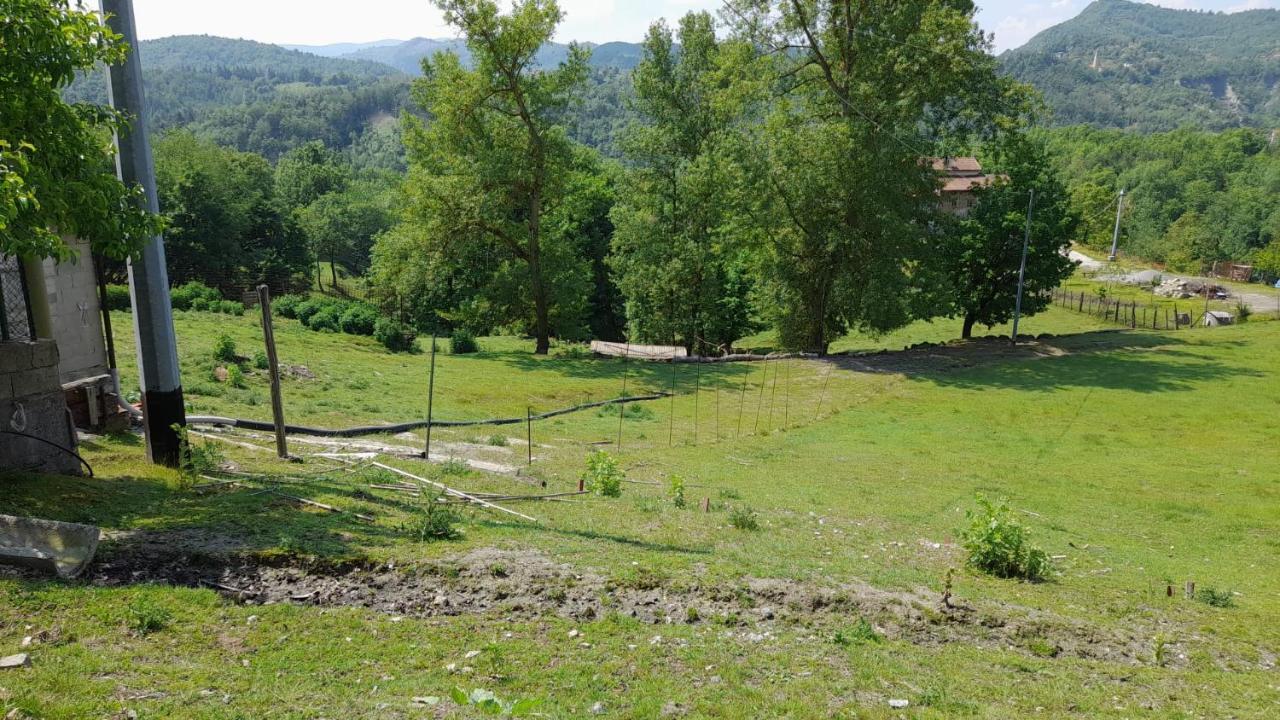 B&B La Casa Del Daino Millesimo Luaran gambar