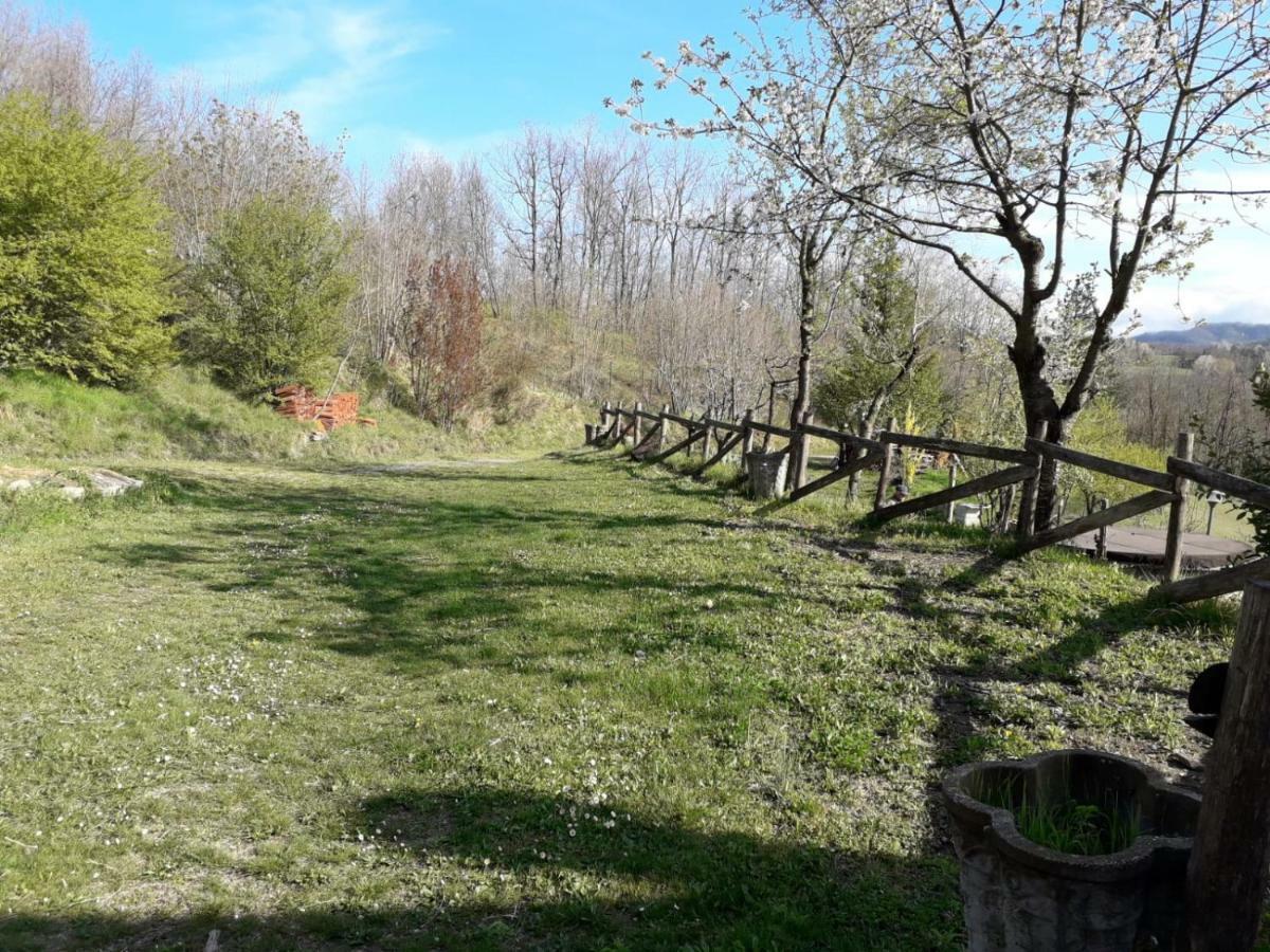 B&B La Casa Del Daino Millesimo Luaran gambar